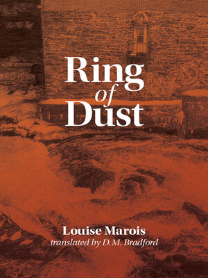cover image of Ring of Dust